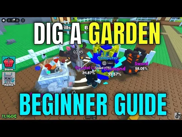 Dig a Garden Diglets Per Hour — Calculator and Comparison
