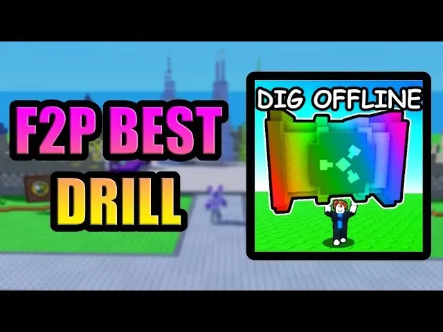 Dig a Garden F2P Tier List — Best Free-to-Play Drills Ranked